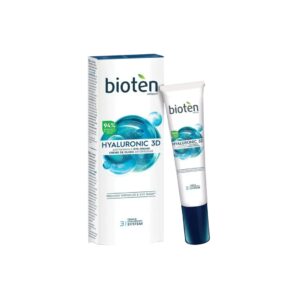 بيوتين كريم العين هيالورون 15 مل  3D