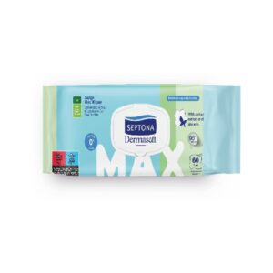 SEPTONA wet wipes MAX 60pcs