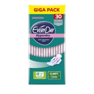 EVERYDAY Hyperdry NORMAL ECO. 30PCS