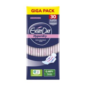 EVERYDAY Hyperdry SUPER ECO. 30 PCS