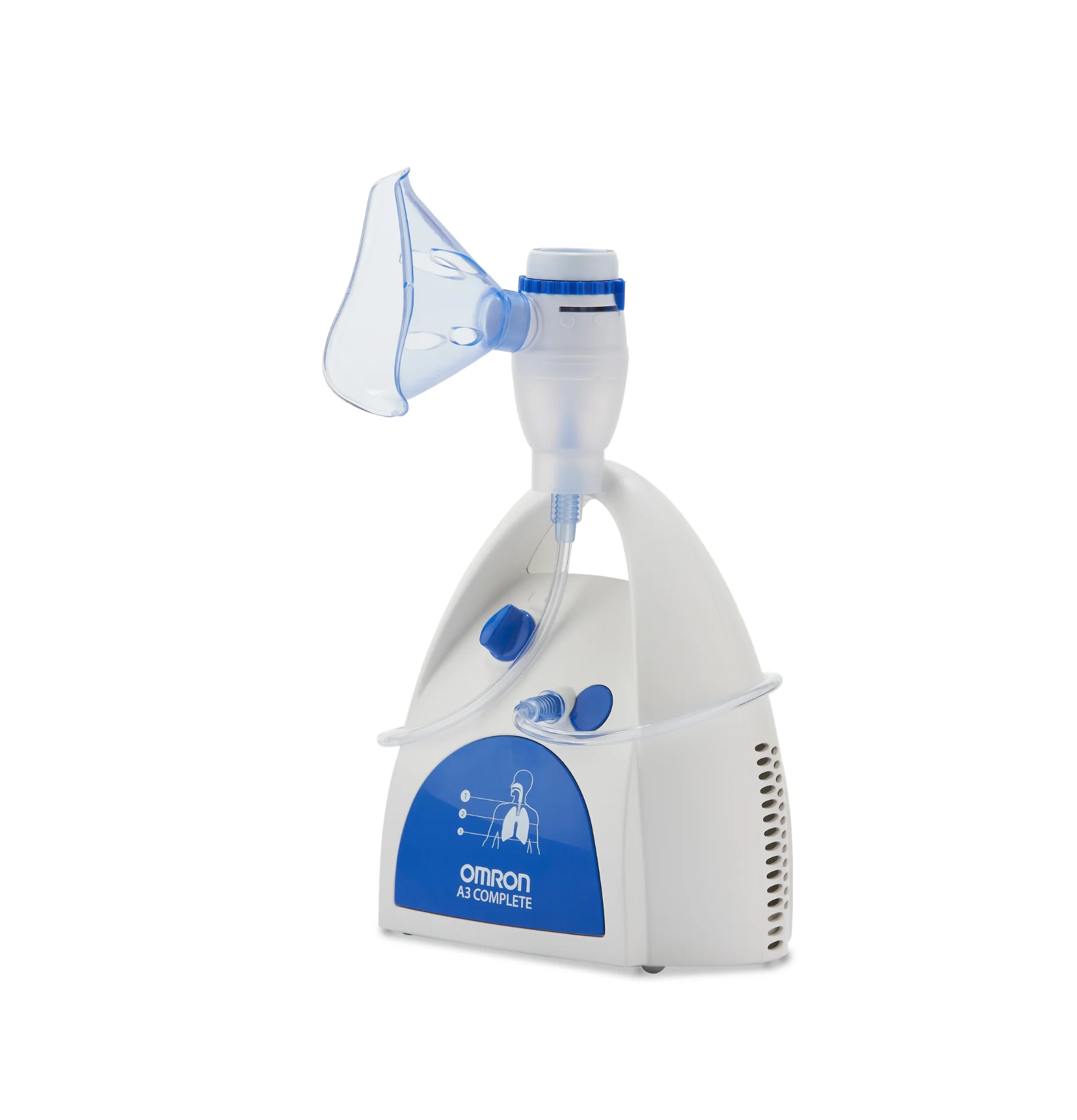 Omron A3 Complete Nebulizer for Child & Adult