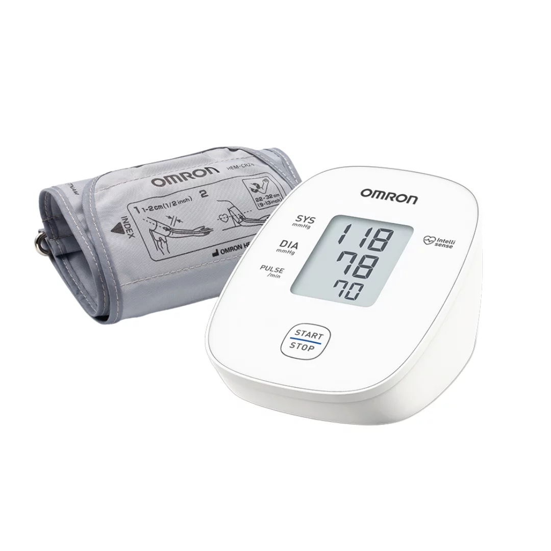 Omron Blood Pressure Monitor M1 Basic