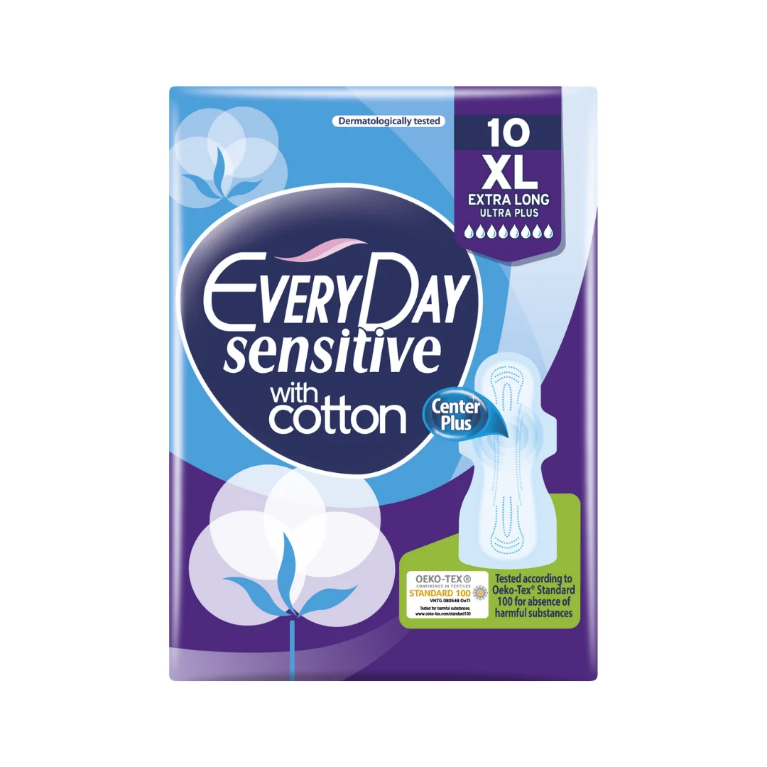 EVERYDAY SENSITIVE EXTRA LONG 10
