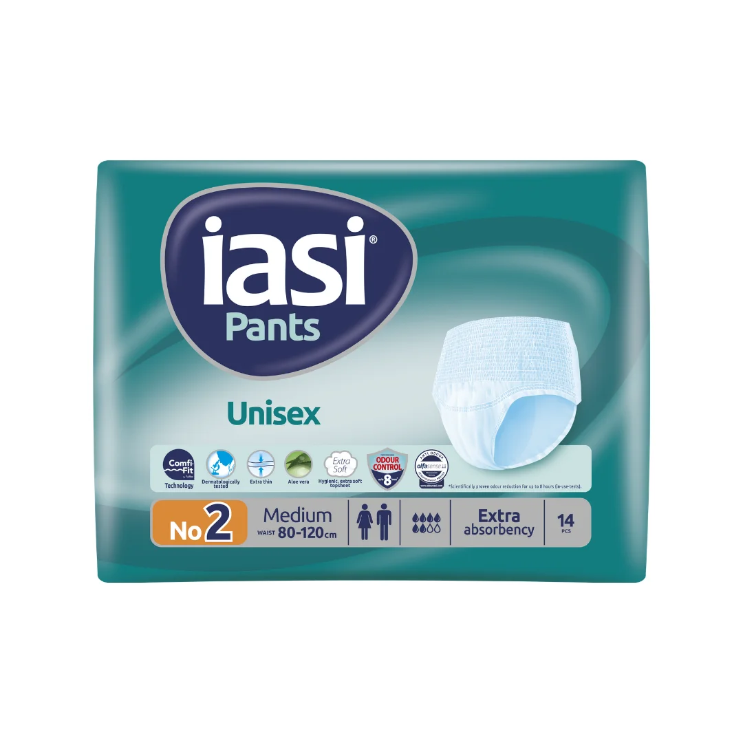 IASI Pants Unisex No. 2 Medium 14 PCS