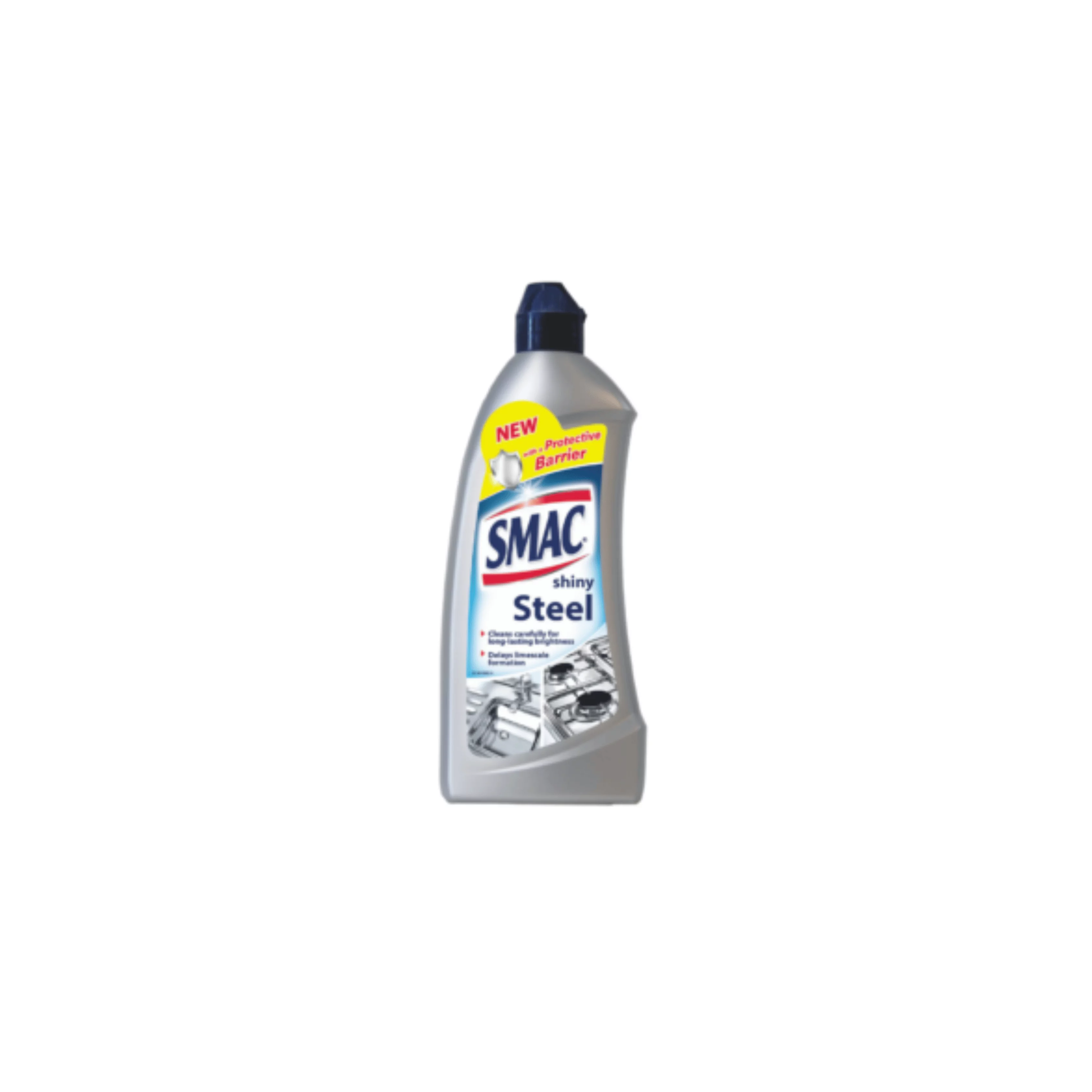 SMAC Shiny Steel 500ml