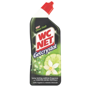 بولتون معقم للتواليت750مل كريستال جل اخضر