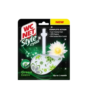 بولتون حجر للتواليت كريستال جل أخضر