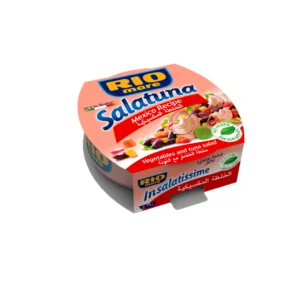 Rio Mare Salatuna Mexico Recipe 160g x 1