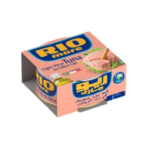 Rio Mare Light Meat Tuna in Olive Oil 160g x 1