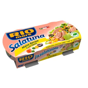 Rio Mare Salatuna Maize Recipe 160g x 2