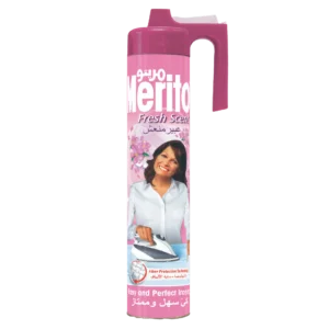 Merito Fresh Scent Spray Starch 500ml