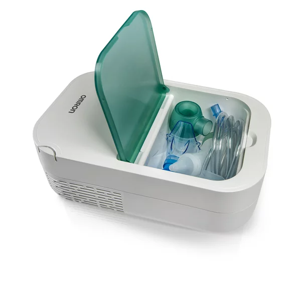 ⁦أمرون – جهاز استنشاق بضاغط نوع C 301⁩ - الصورة ⁦2⁩