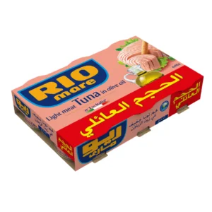 ريوماري تونا بزيت الزيتون 80 غم * 6