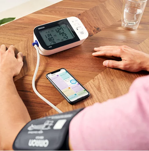 Omron Blood Pressure Monitor M7 Afib - Image 5
