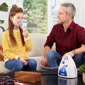 Omron A3 Complete Nebulizer for Child & Adult - Image 5