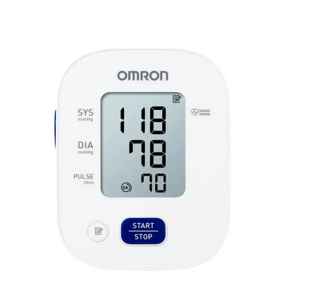 Omron M2 Basic Blood Pressure Monitor Automatic Upper Arm - Image 5