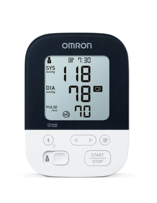 Omron Blood Pressure Monitor M4 IT - Image 5