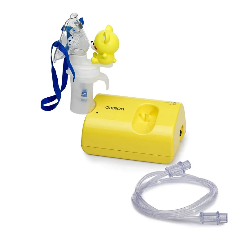 Omron C801KD Kids Nebulizer - Image 2