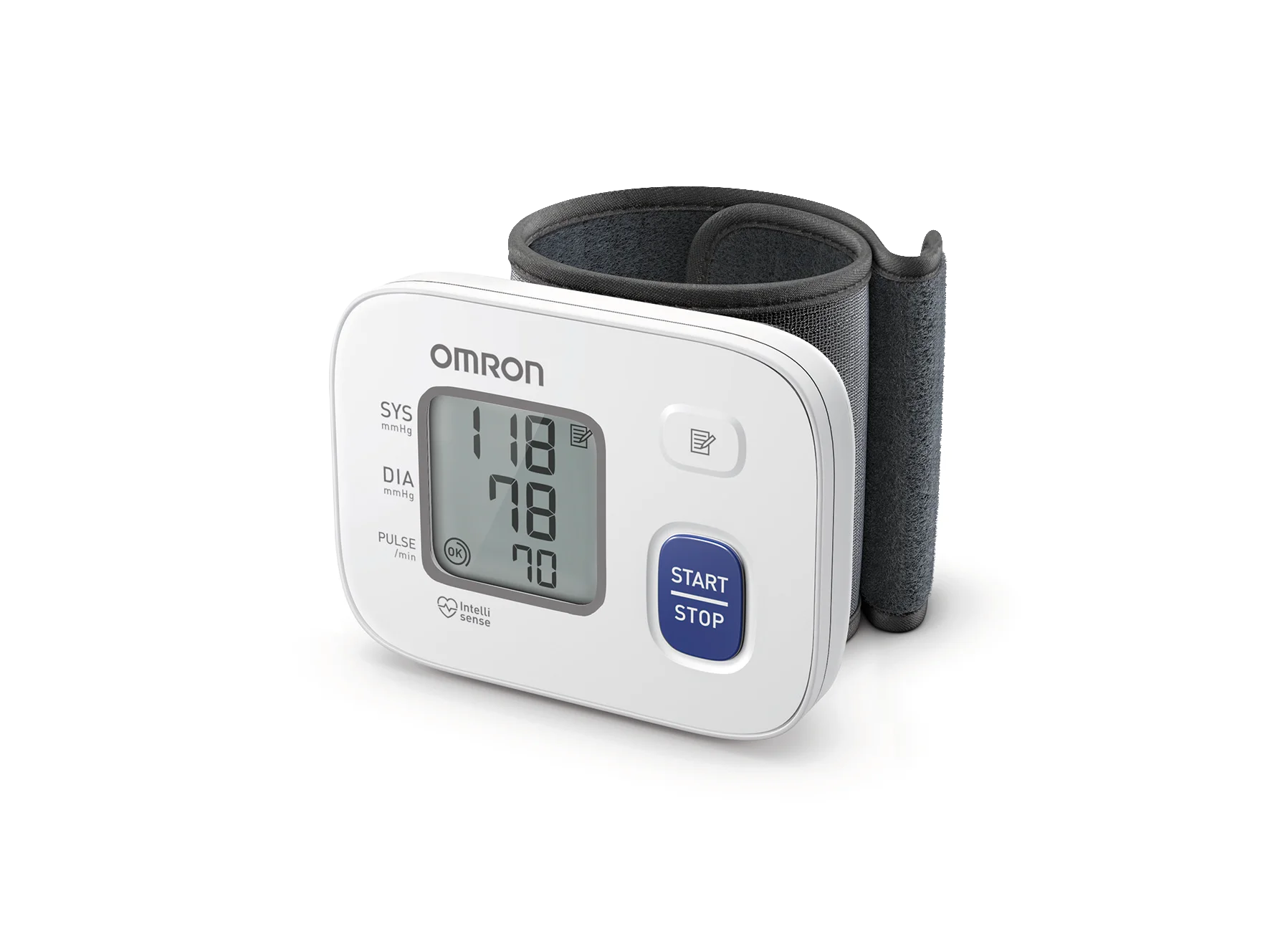 Omron RS2 Wrist BMP