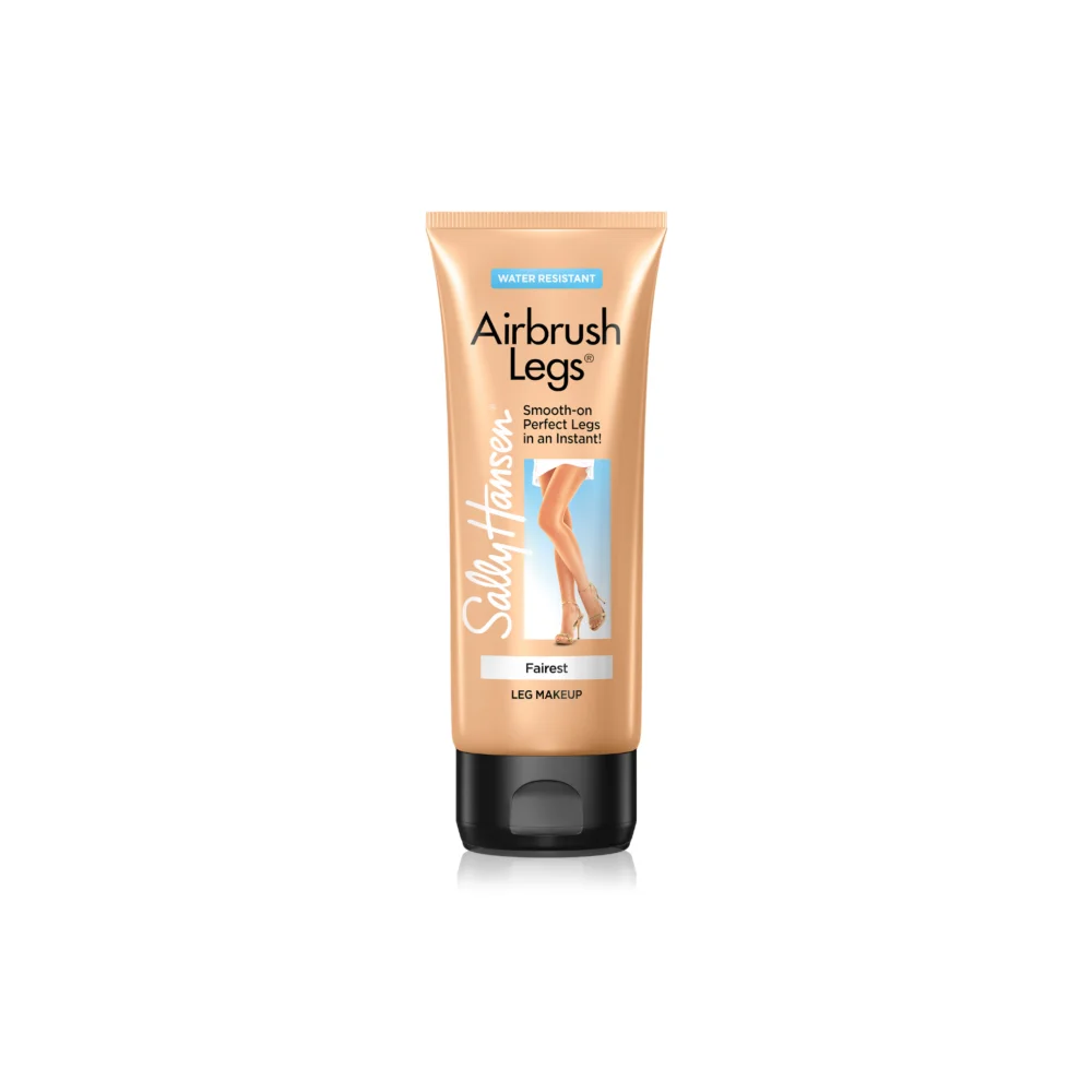 Sally Hansen Airbrush Legs Lotion, Fairest