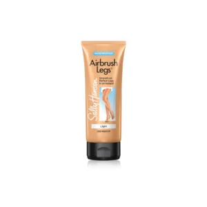 Sally Hansen Airbrush Legs Lotion, Light Glow