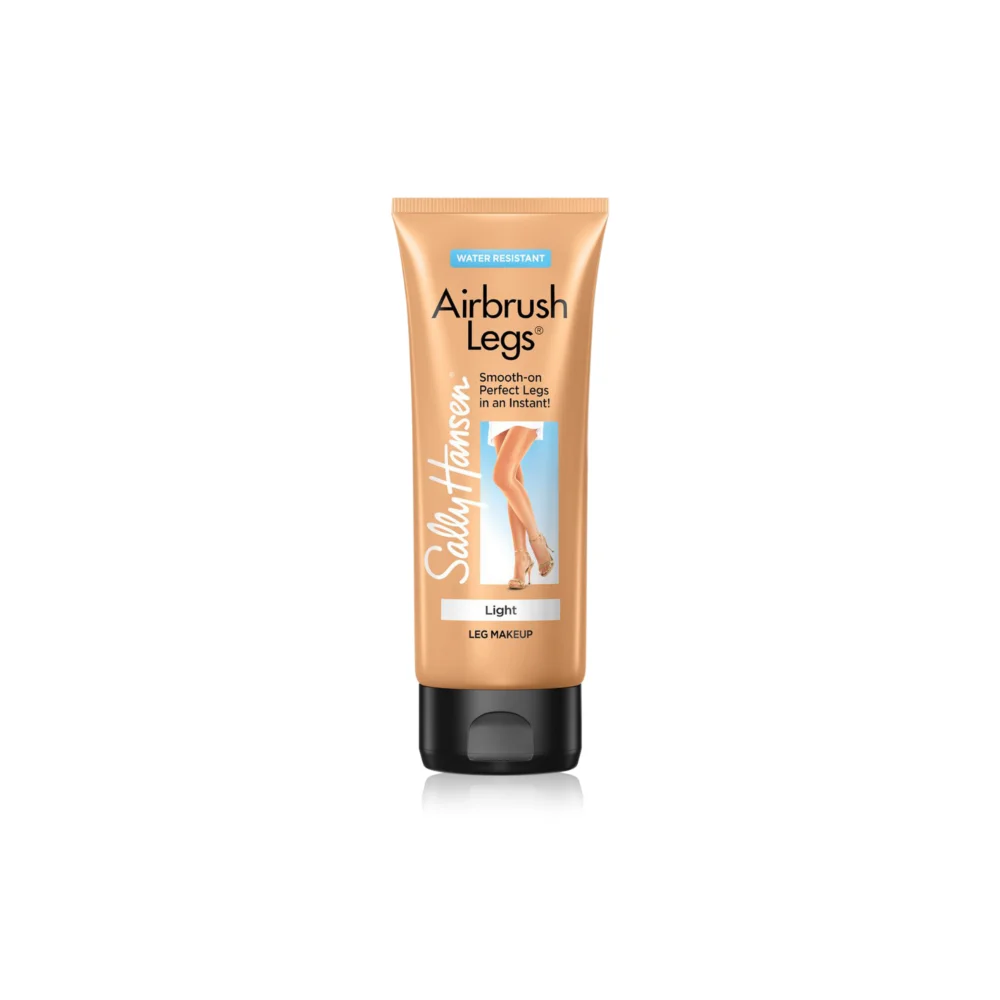 Sally Hansen Airbrush Legs Lotion, Light Glow (Copy)