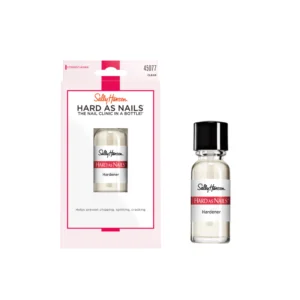Sally Hansen Hard As Nails® The Nail Clinic in a Bottle!®, Clear