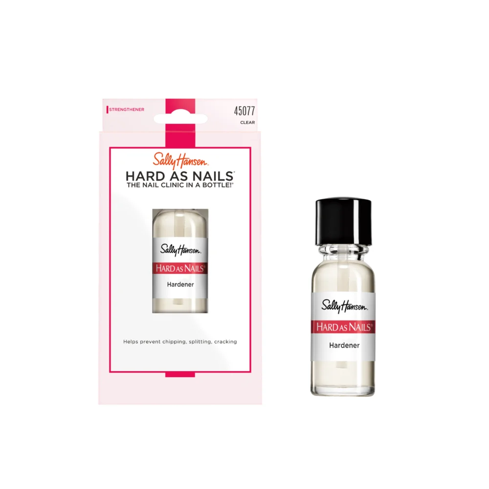 Sally Hansen Hard As Nails® The Nail Clinic in a Bottle!®, Clear