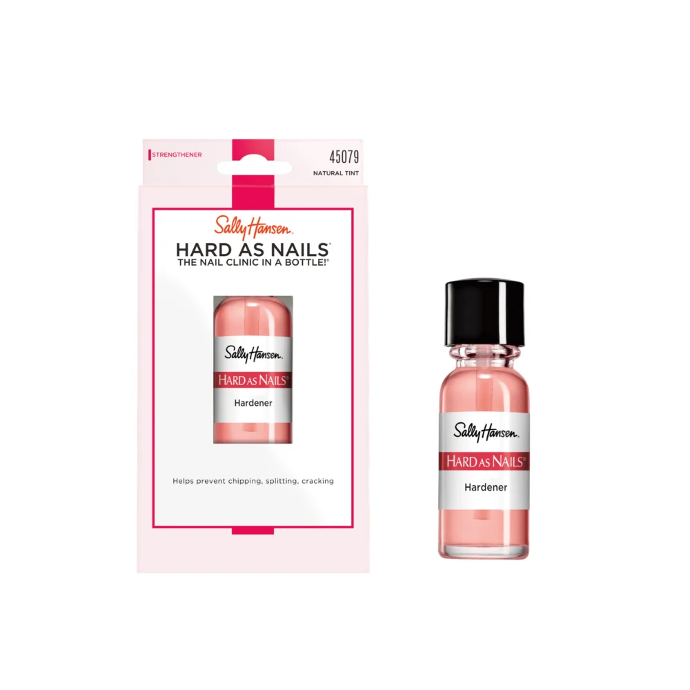 Sally Hansen Hard As Nails® The Nail Clinic in a Bottle!®, Natural Tint
