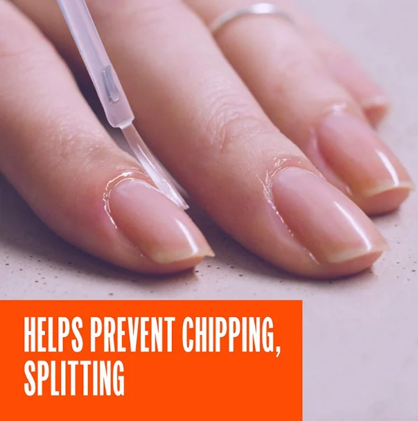 Sally Hansen Hard As Nails® The Nail Clinic in a Bottle!®, Natural Tint - Image 2