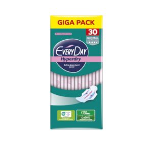 EVERYDAY Hyperdry NORMAL ECO. 30PCS