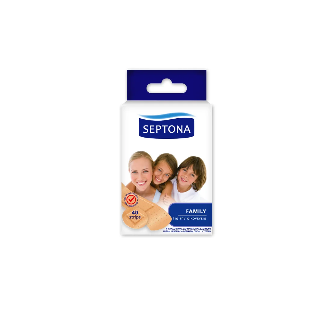 SEPTONA MEDICARE FAMILY 40 STRIPS