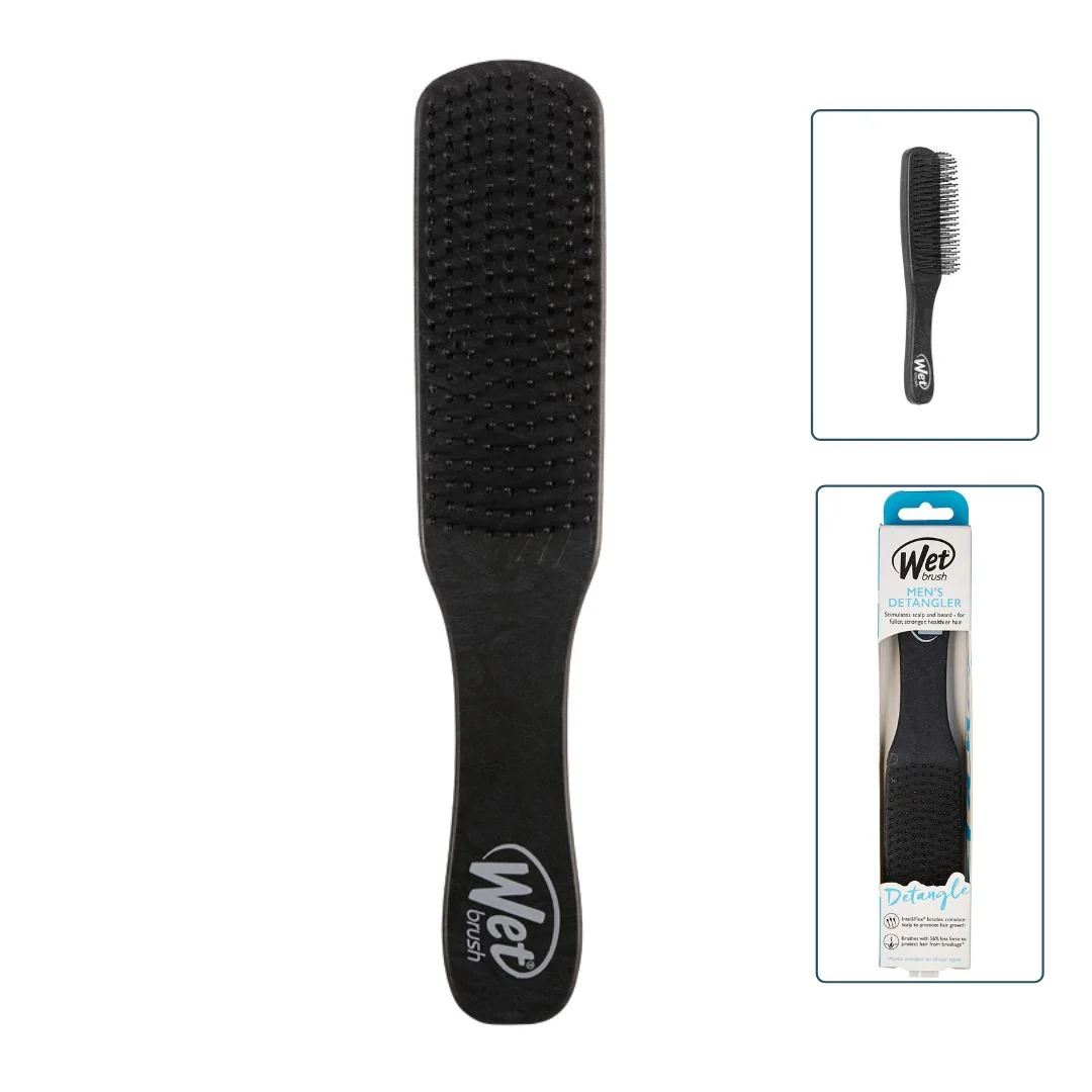 فرشاة وت برش للرجال ضد التشابك