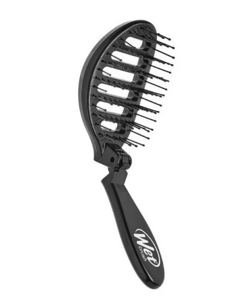 Wet Brush Pop & Go Foldable - Black - Image 3