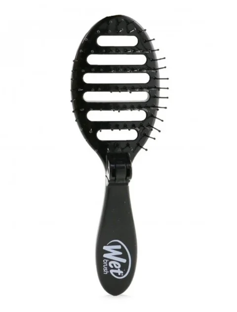 Wet Brush Pop & Go Foldable - Black - Image 4