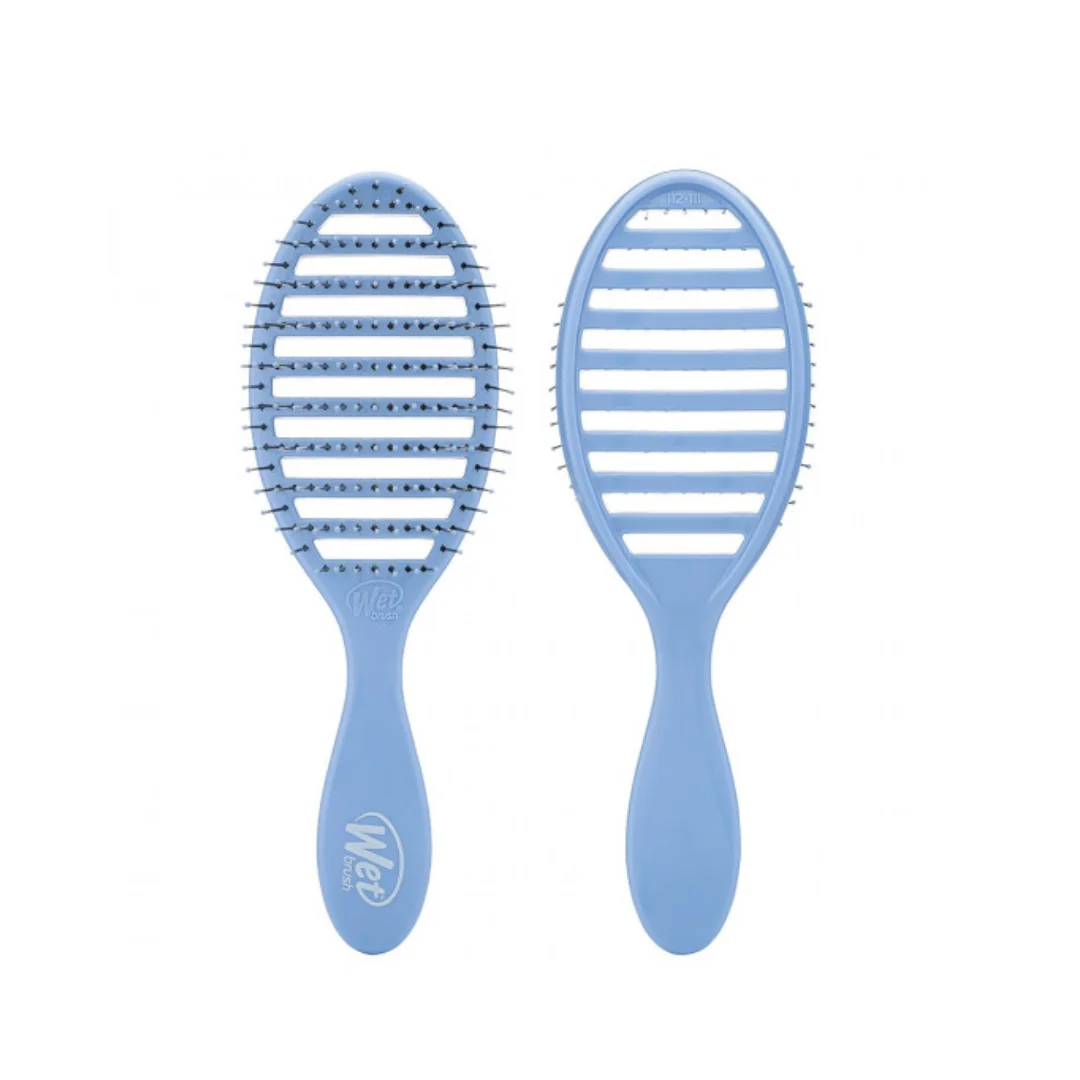 فرشاة وت برش ضد التشابك- جفاف أسرع