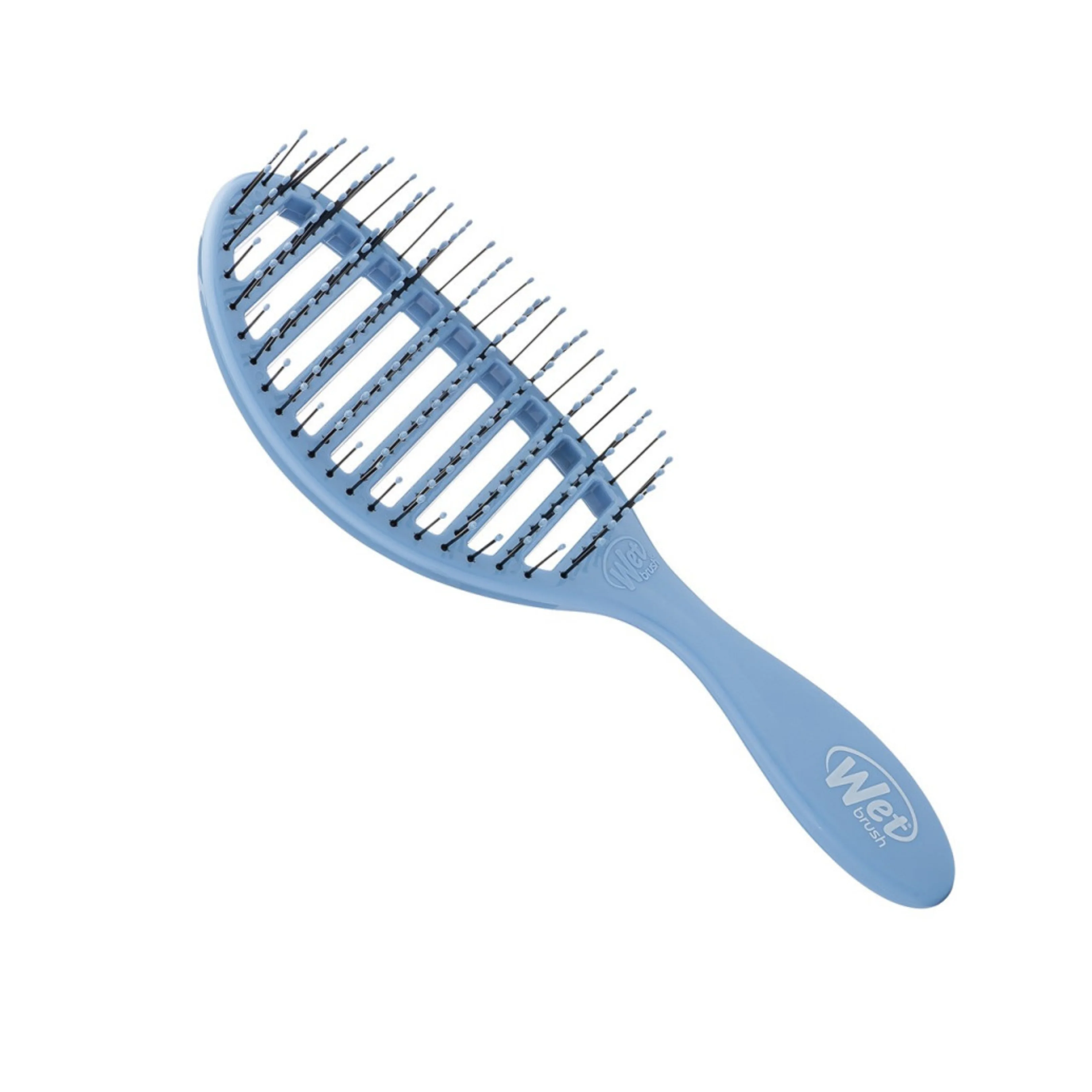 فرشاة وت برش ضد التشابك- جفاف أسرع - الصورة 2