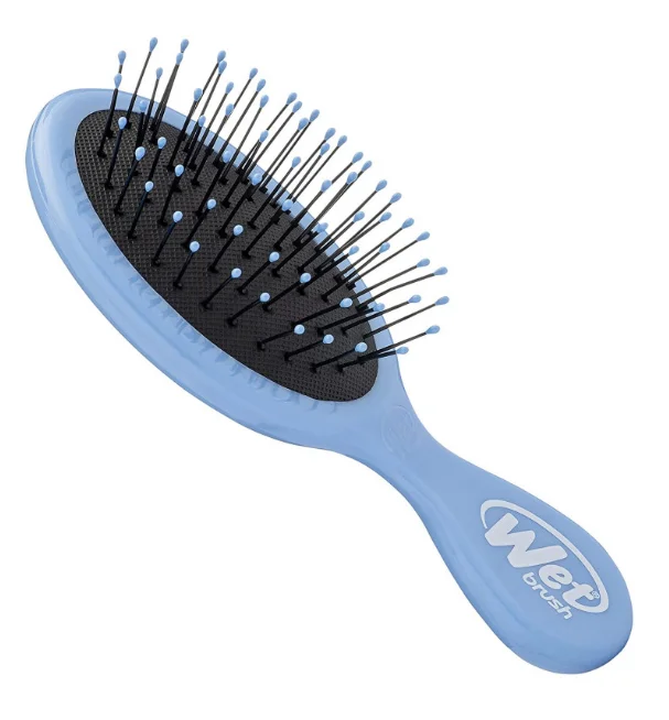 Wet Brush Mini Detangler-Sky - Image 3