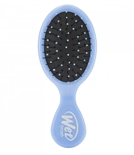 Wet Brush Mini Detangler-Sky - Image 4