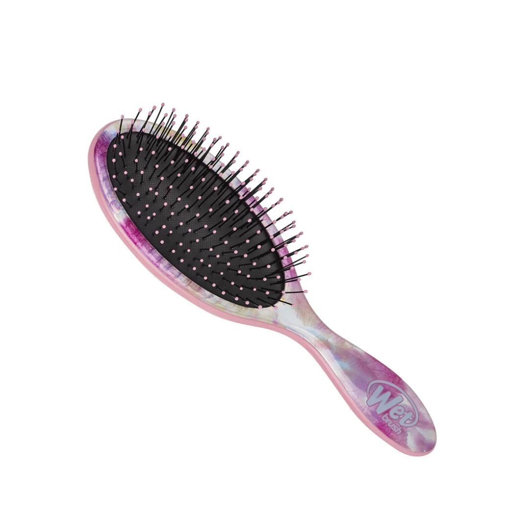 Wet Brush Og'l Detangler-Watercolor Tie Wee-Biusli - Image 3