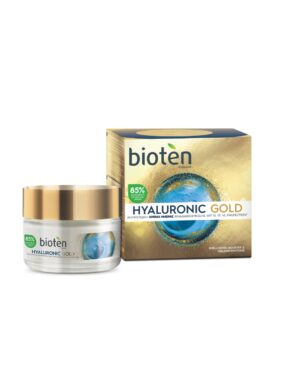 BIOTEN DAY CREAM HYALURON GOLD 50ML