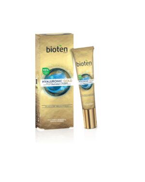 BIOTEN EYE CREAM HYALURON GOLD 15ML