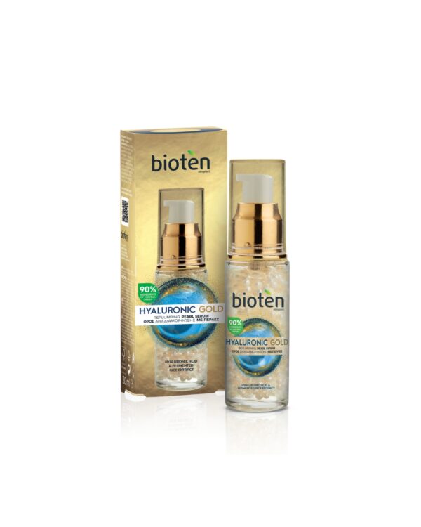 BIOTEN FACE SERUM HYAL GOLD 30ML