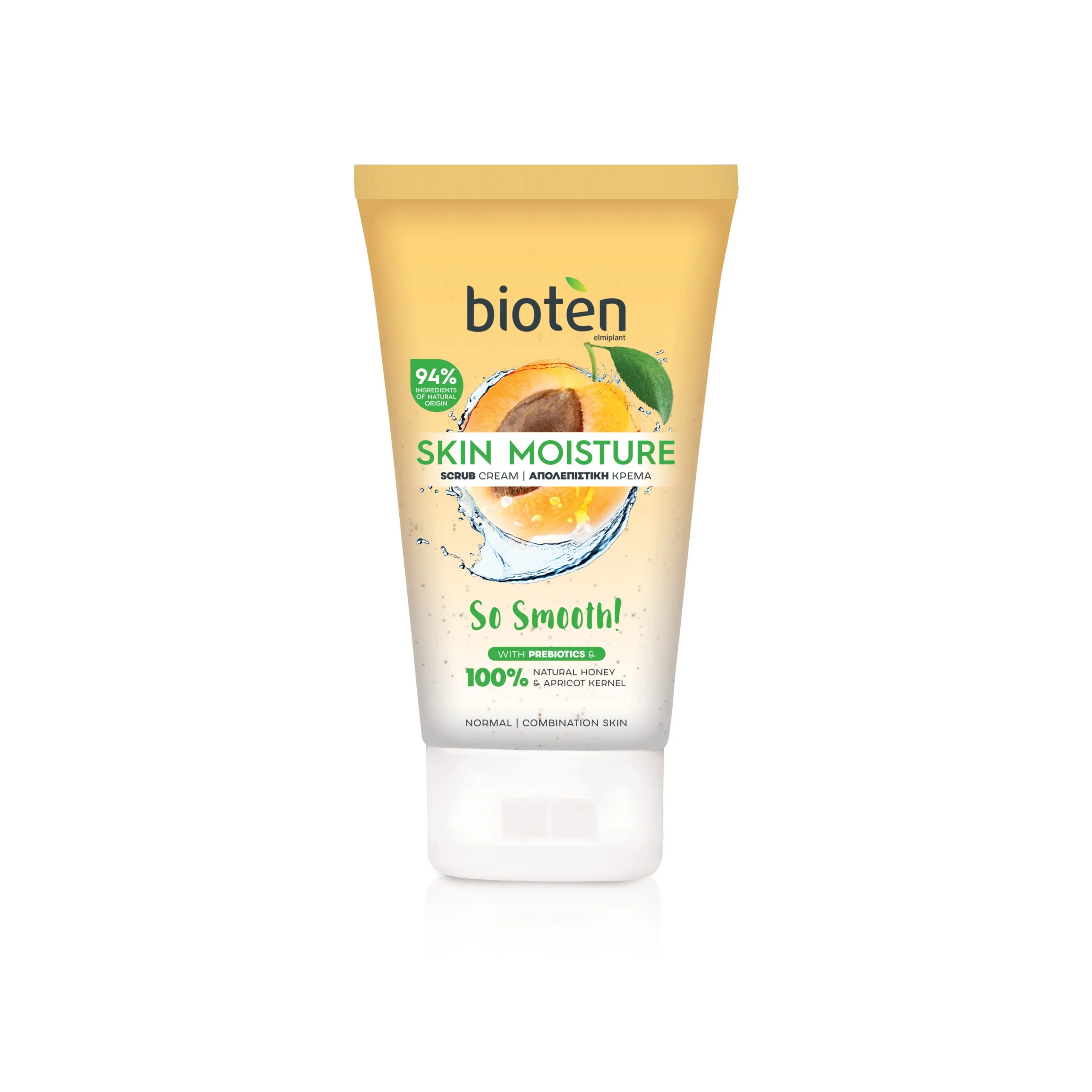 BIOTEN FACE SCRUB MOISTURE APRICOT 150ML