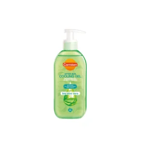 Carroten After-Sun Cooling Gel with Bio Aloe Vera 200ml
