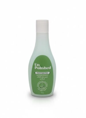 Unpolished Nails polish Remover 250ml - Moisturizing With Aloe Vera