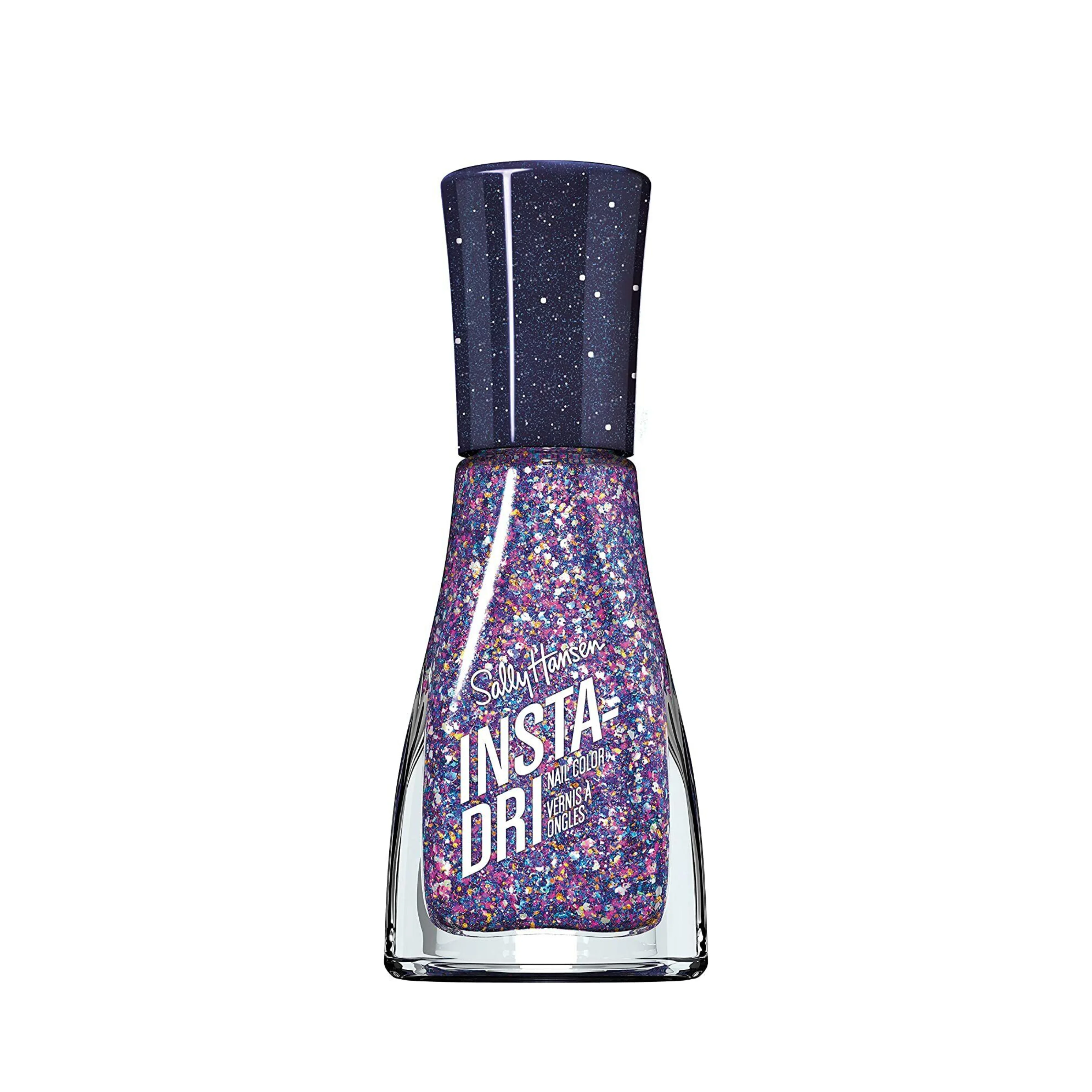 سالي هانسن طلاء اظافر سريع الجفاف -Grape Shifter 483