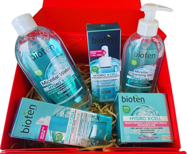 BIOTEN HYDRO X-CELL VALENTINE'S PACKAGE