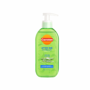 Carroten After-Sun Cooling Gel with Bio Aloe  Vera 200m